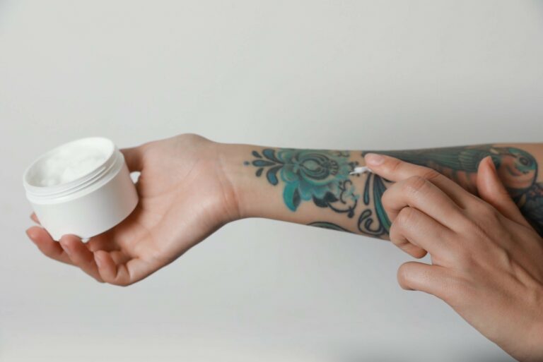 Ingredients of Tattoo removal Creams and Topicals